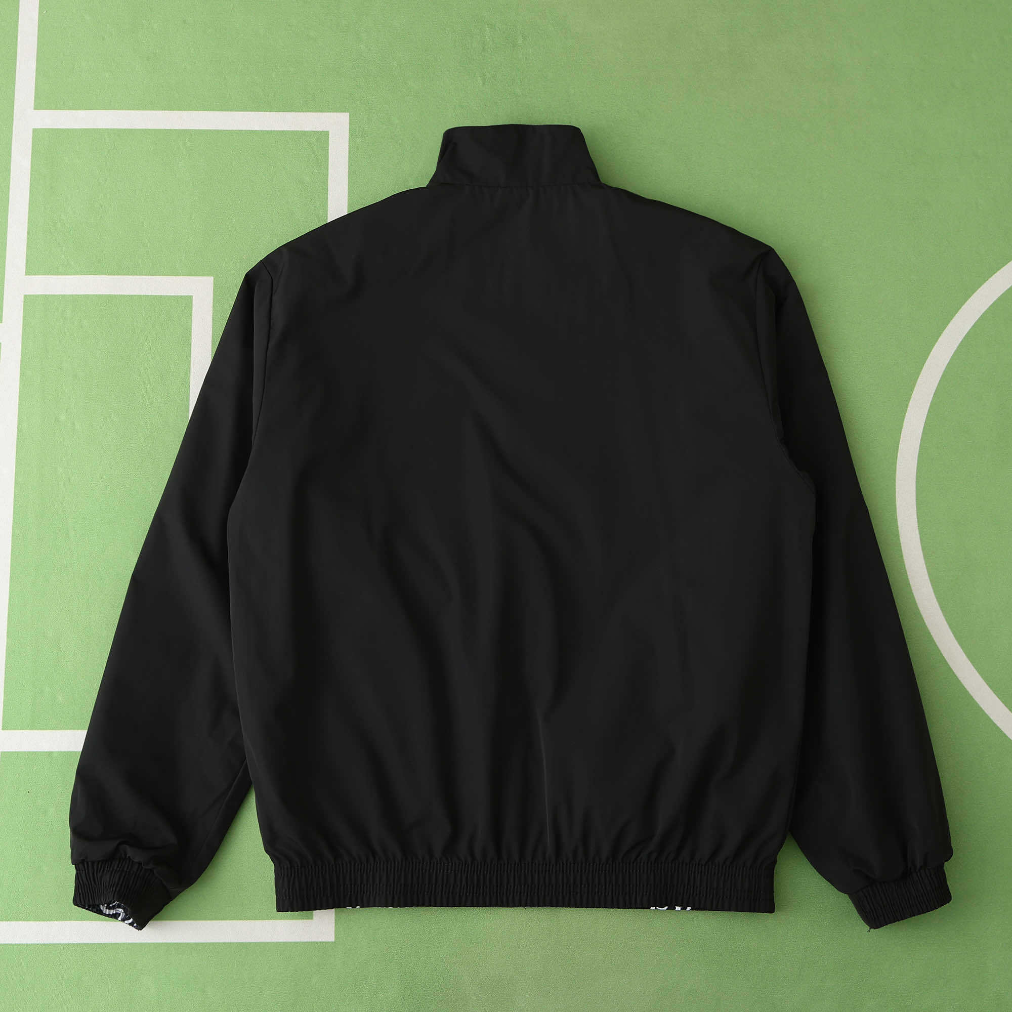 Real Madrid 'Black Dragon' - Reversible Jacket