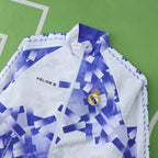 Real Madrid '80s Vintage' - Reversible Jacket