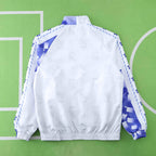 Real Madrid '80s Vintage' - Reversible Jacket