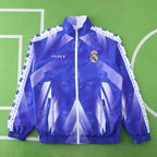 Real Madrid '80s Vintage' - Reversible Jacket