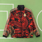 Real Madrid 'Red Dragon' - Reversible Jacket