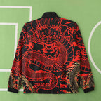 Real Madrid 'Red Dragon' - Reversible Jacket
