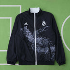 Real Madrid 'Shadow Dragon' - Reversible Jacket