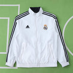 Real Madrid 'Shadow Dragon' - Reversible Jacket