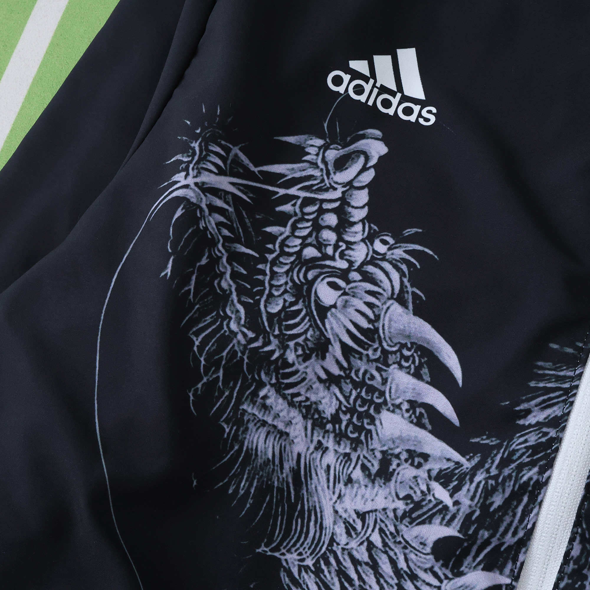 Real Madrid 'Shadow Dragon' - Reversible Jacket