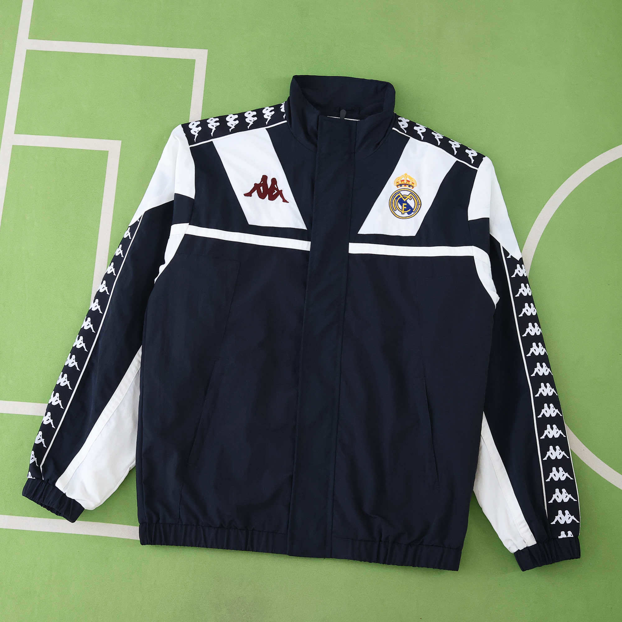 Real Madrid '90s Vintage' - Jacket