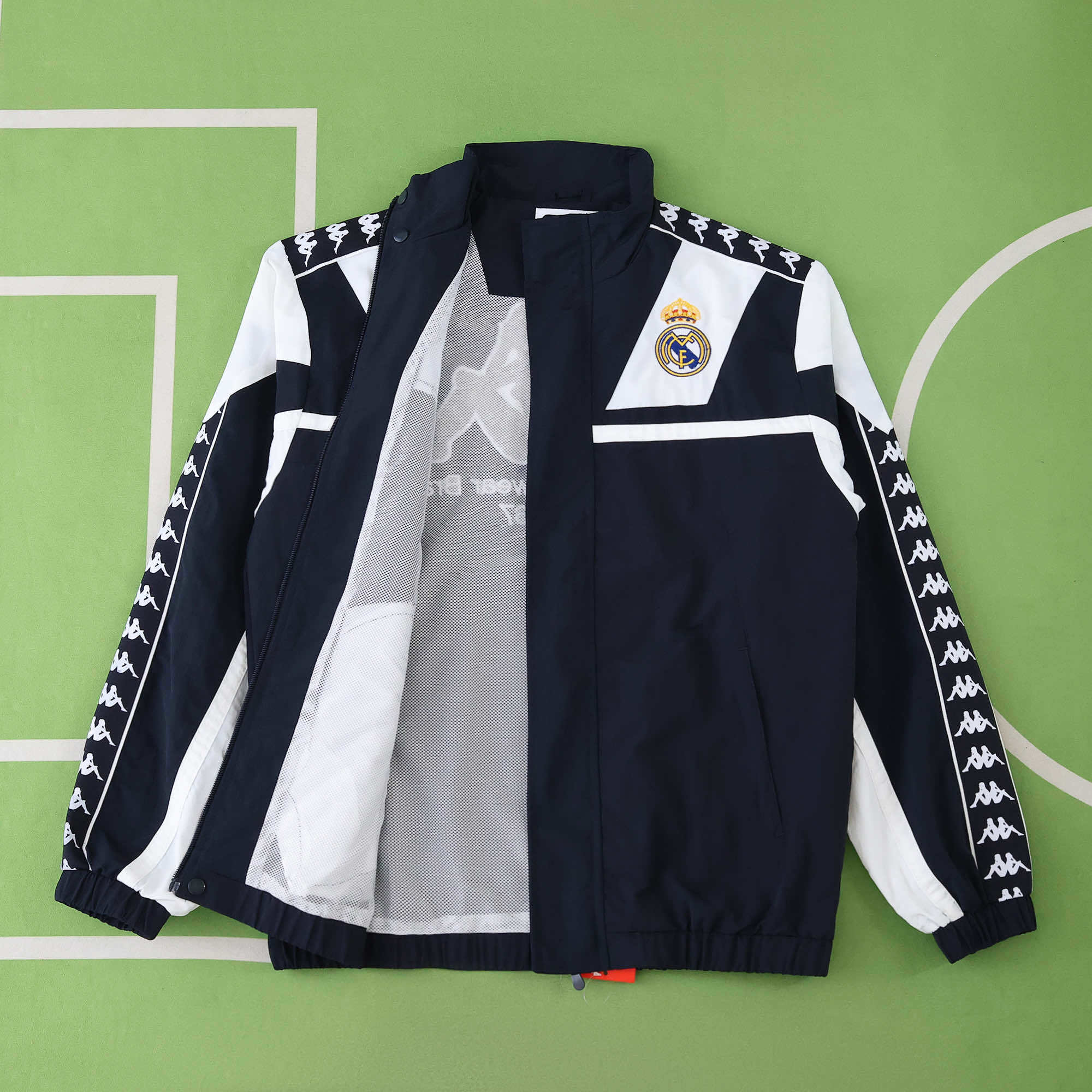 Real Madrid '90s Vintage' - Jacket