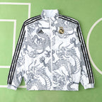 Real Madrid 'White Dragon' - Reversible Jacket