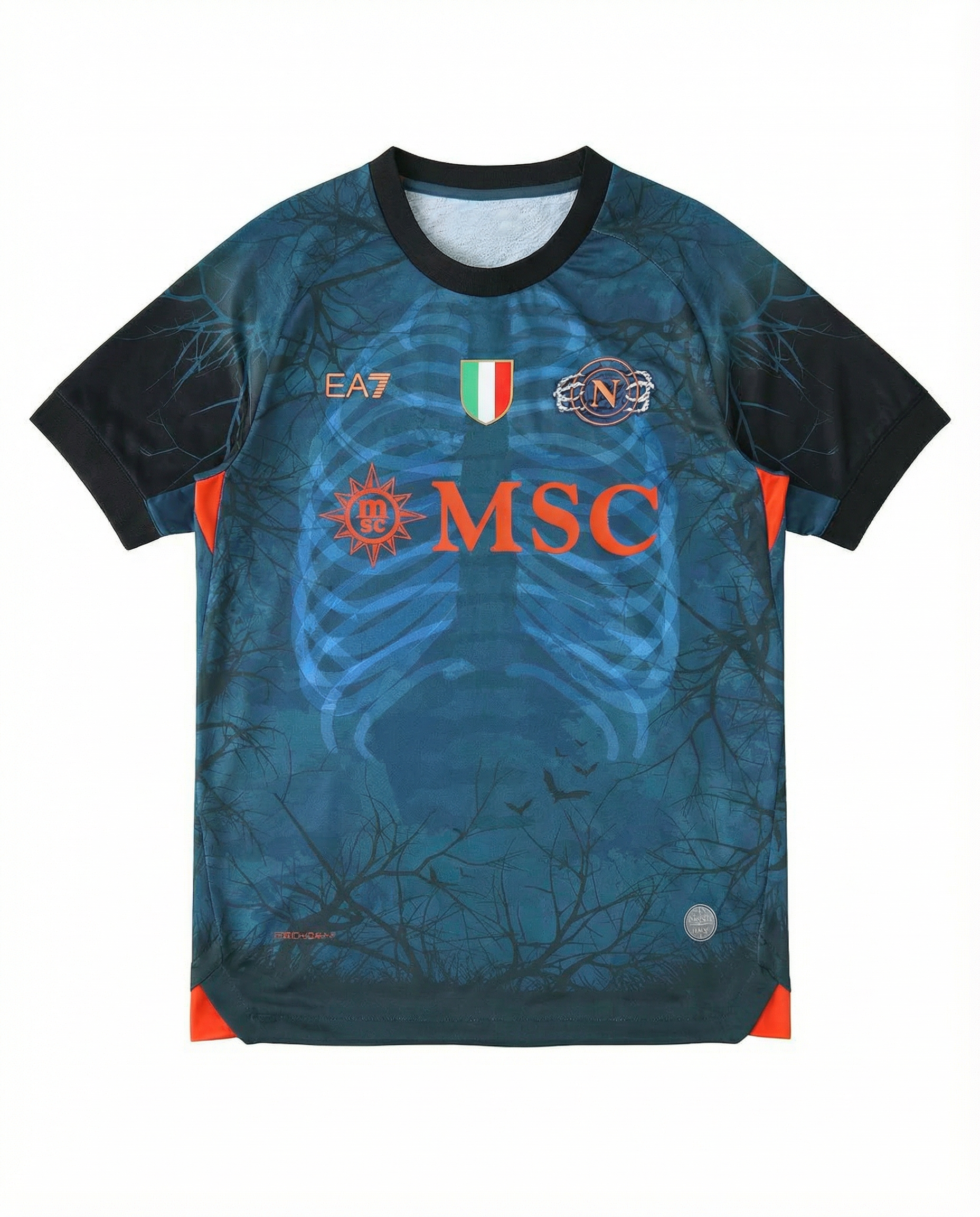 Napoli 'Halloween 1.0'