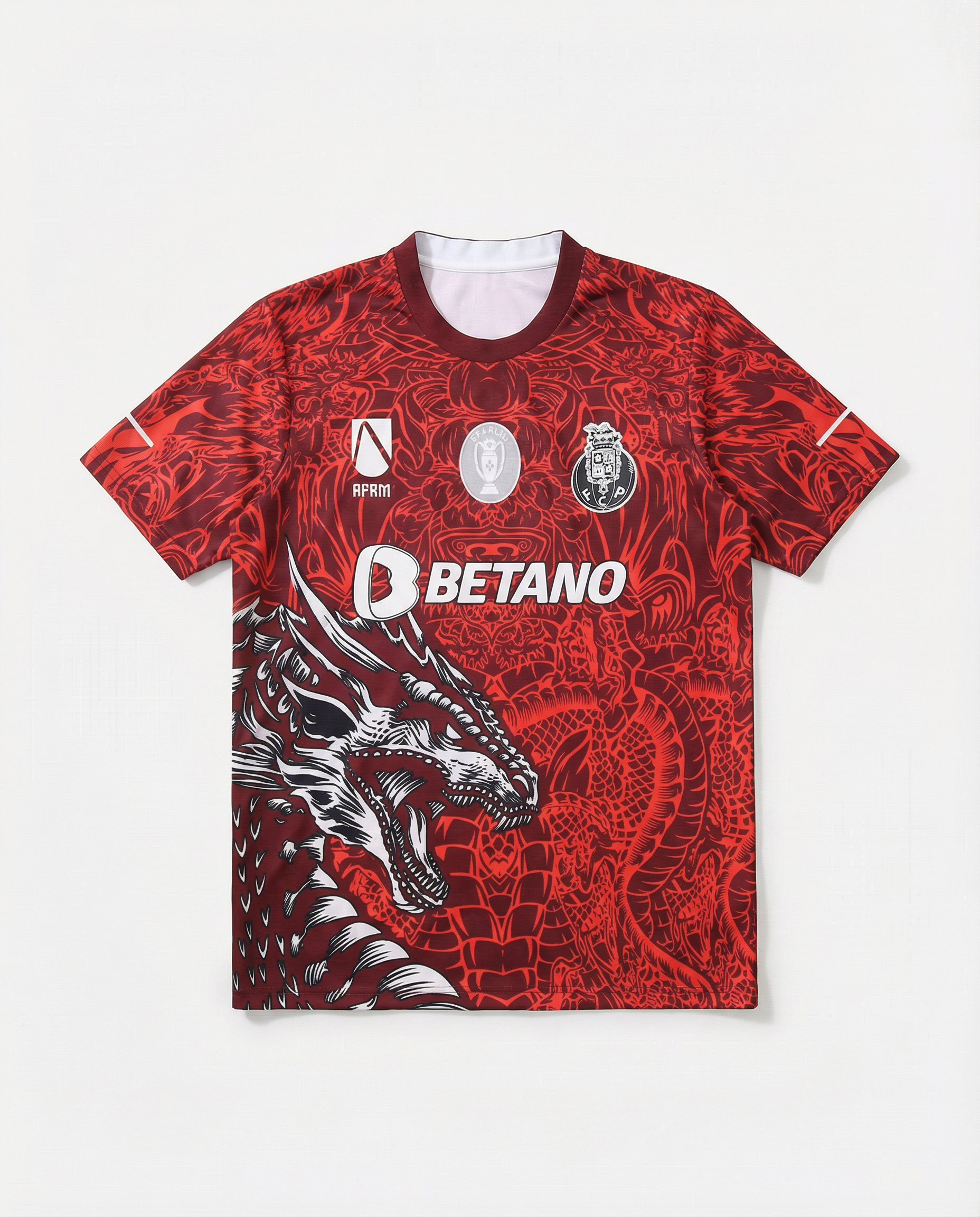 FC Porto 'Dragon Fire'