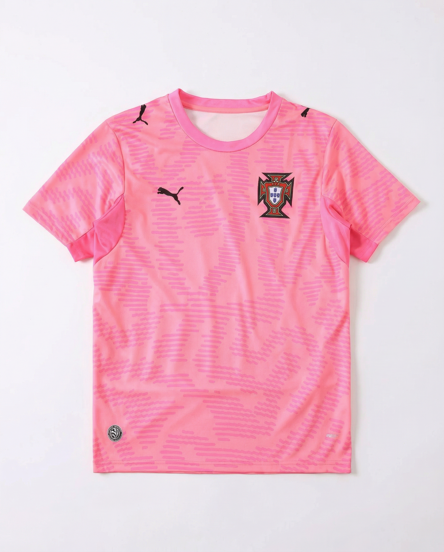 Portugal 'Pulse Pink'