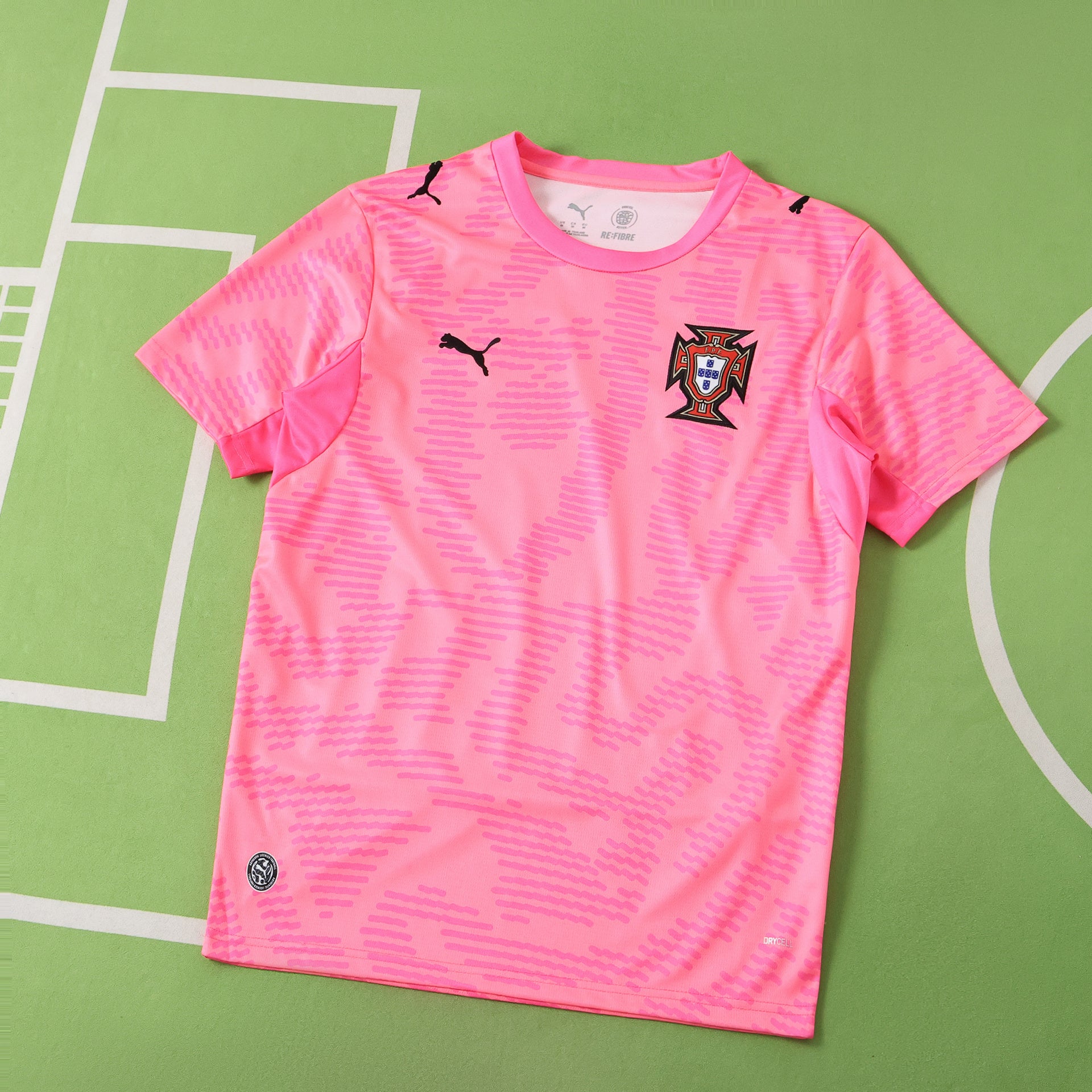 Portugal 'Pulse Pink'