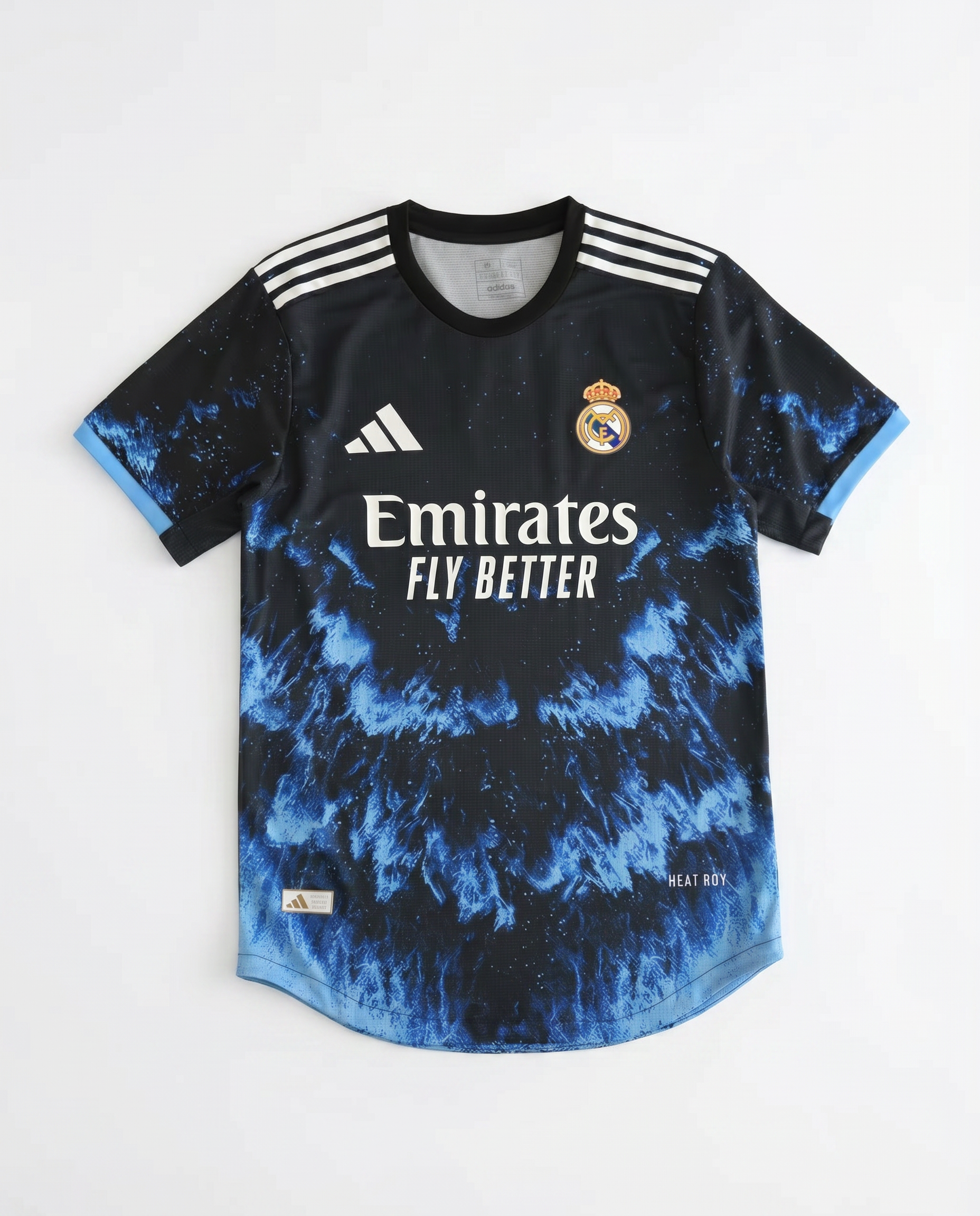 Real Madrid 'Royal Blue'