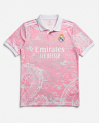 Real Madrid 'Pink Majesty'