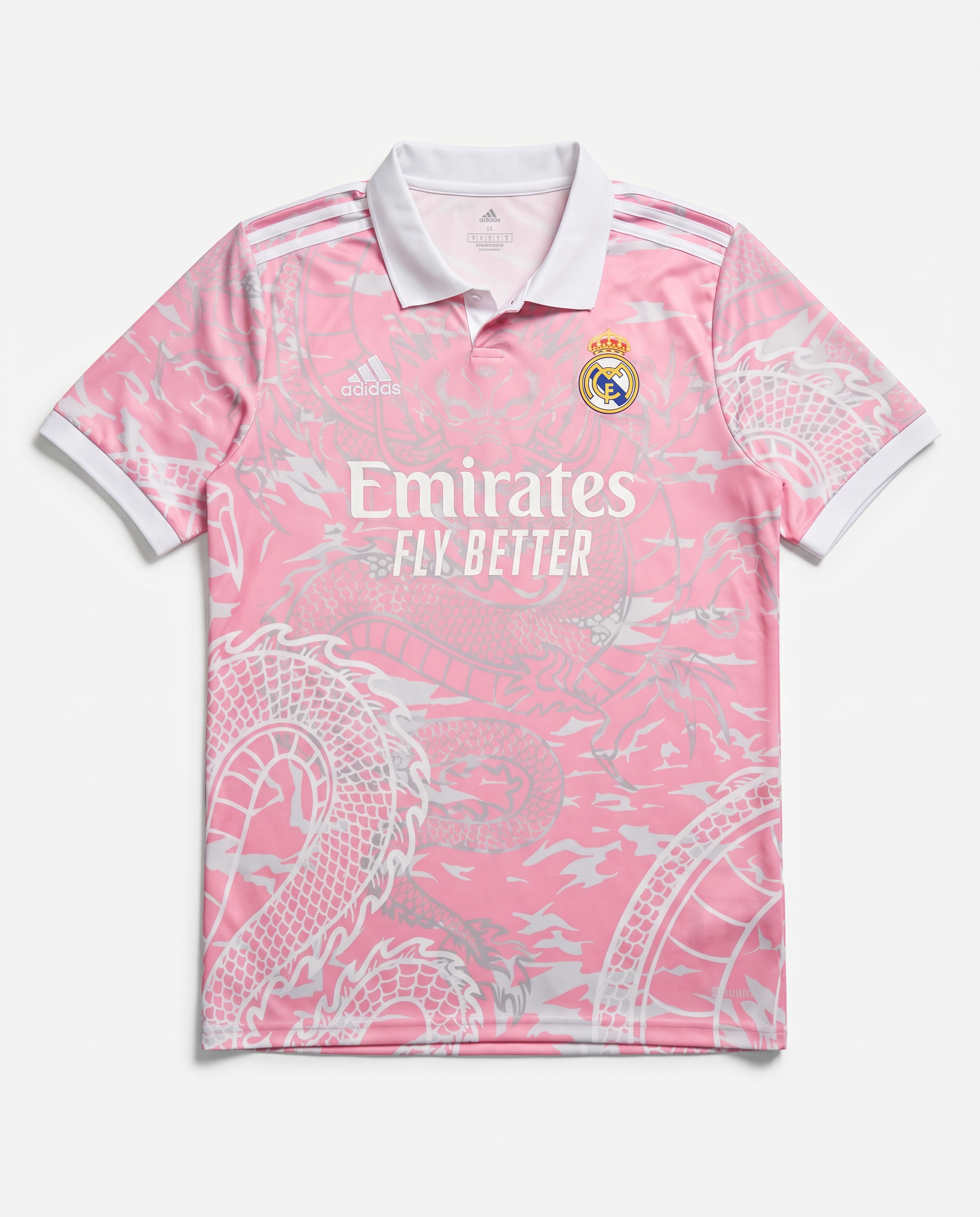 Real Madrid 'Pink Majesty'