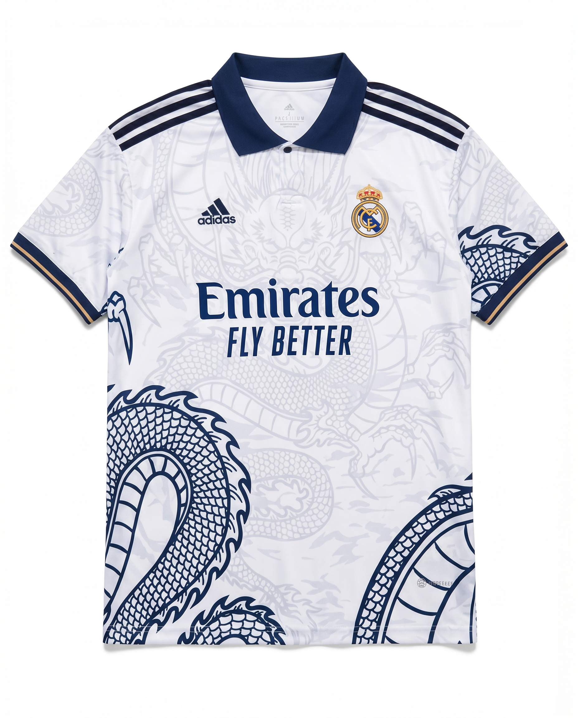 Real Madrid "Legacy Unleashed"