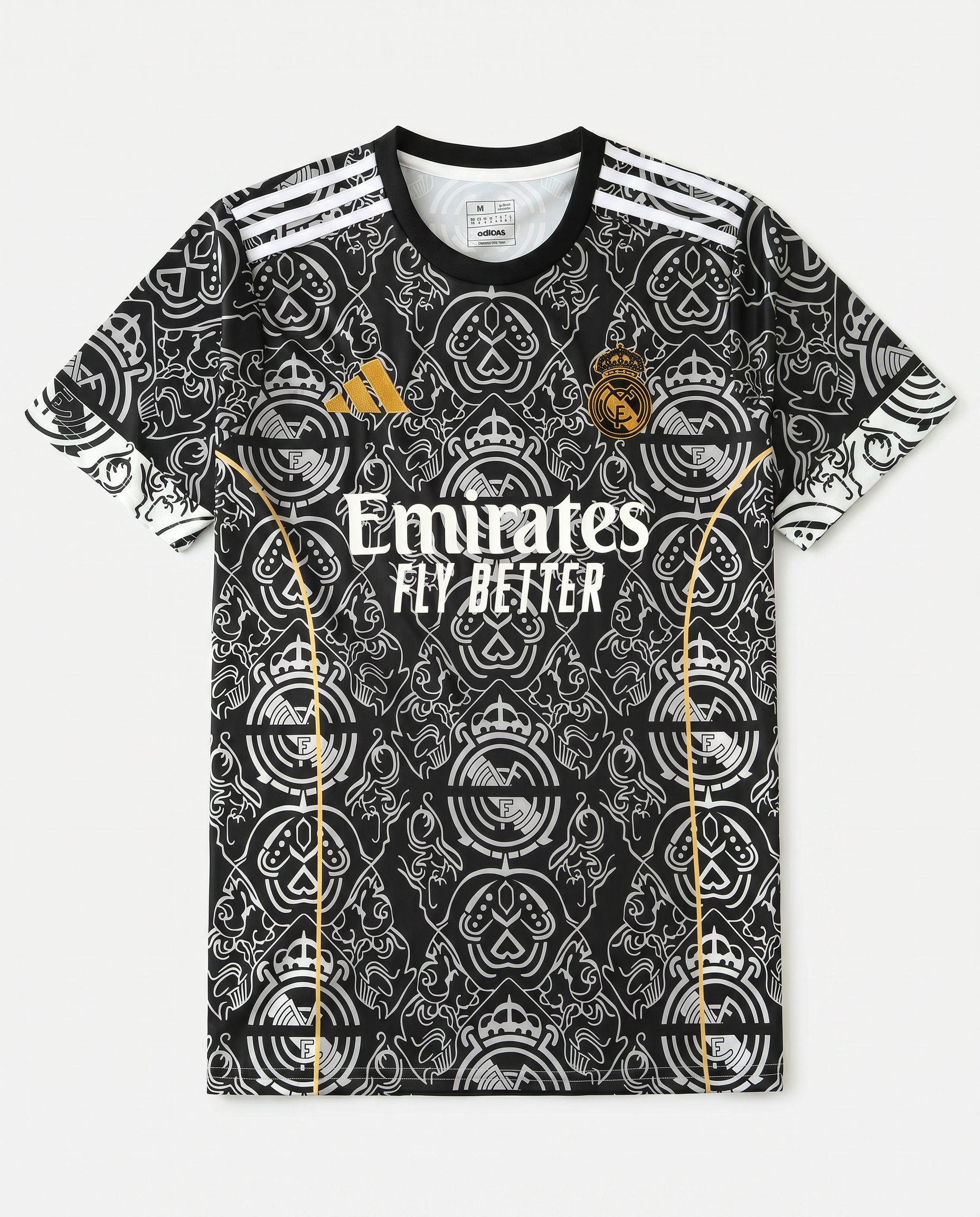 Real Madrid 'Legacy of Kings'