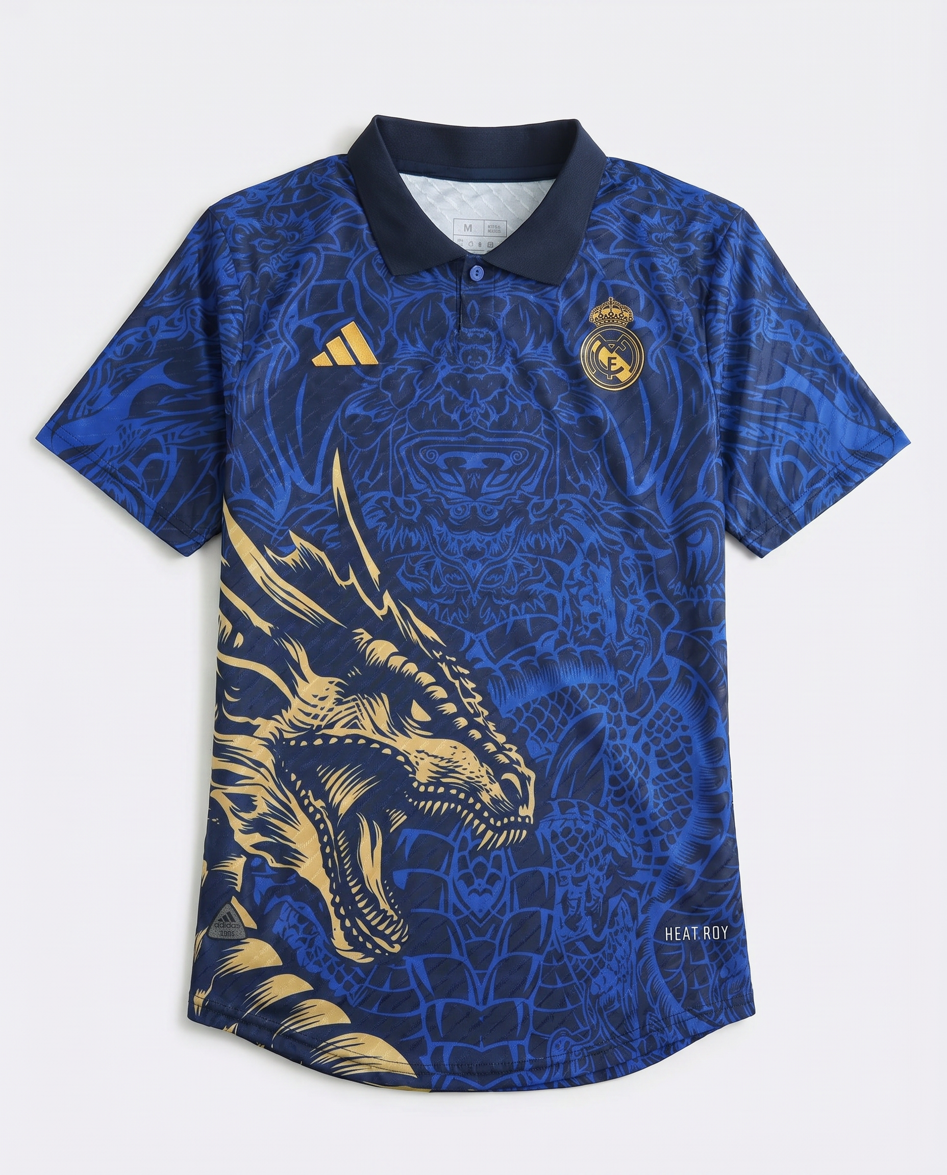 Real Madrid 'Blue Dragon'