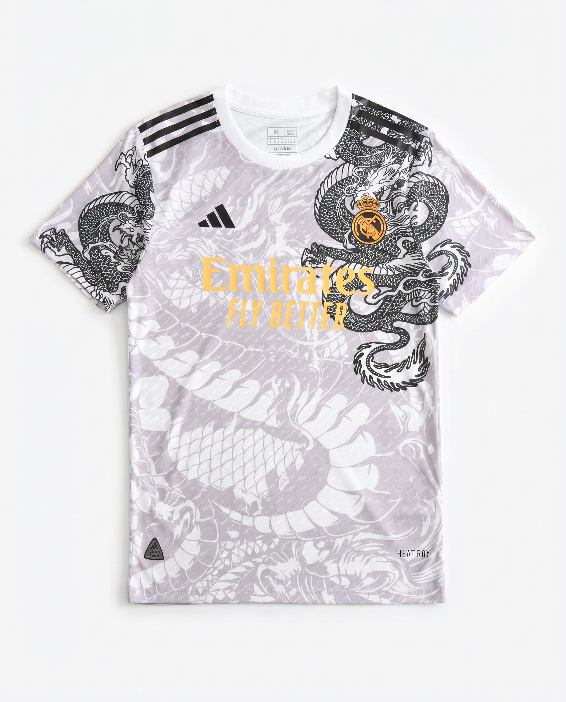 Real Madrid "Dragon's Legacy"