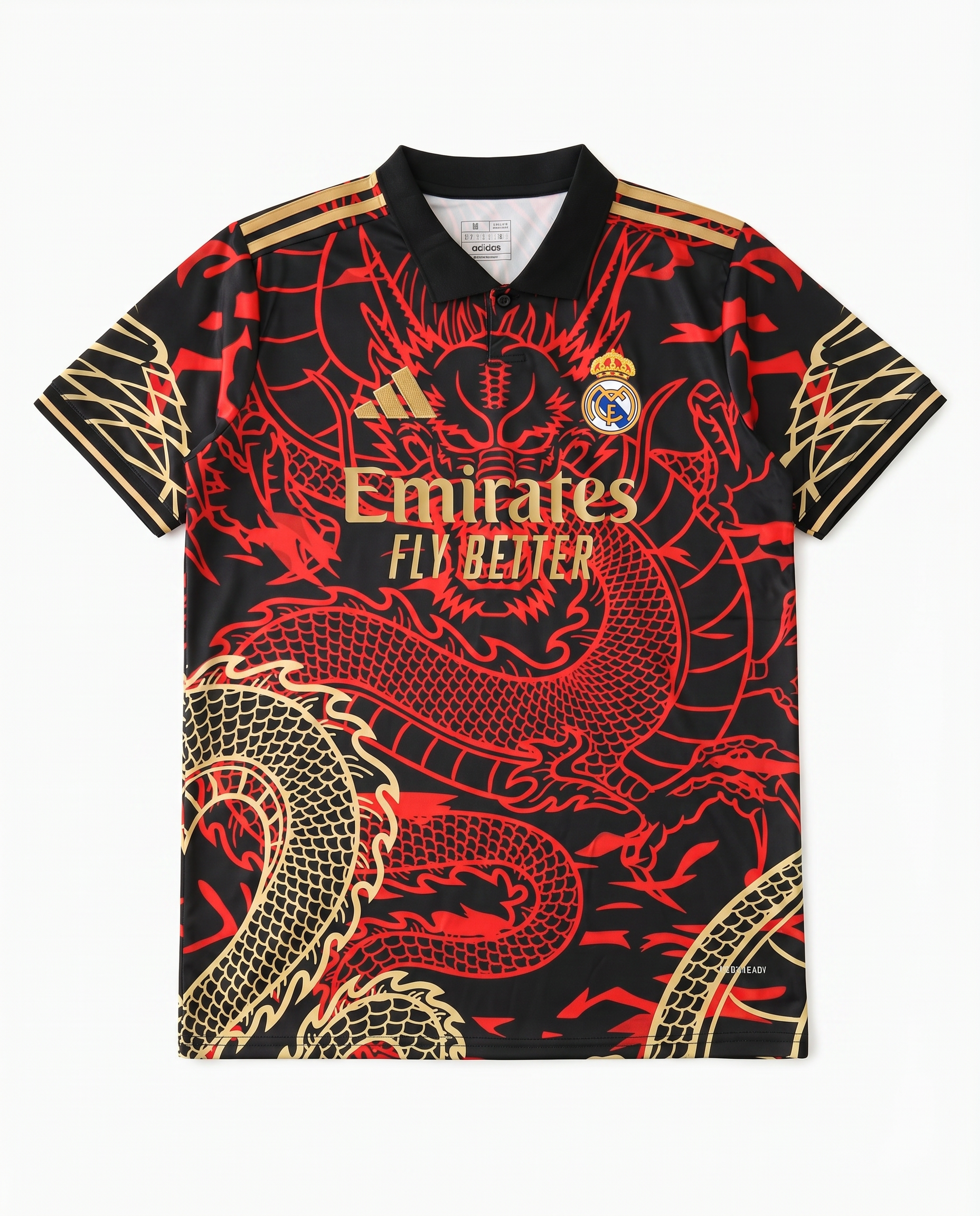 Real Madrid 'Dragon Spirit'