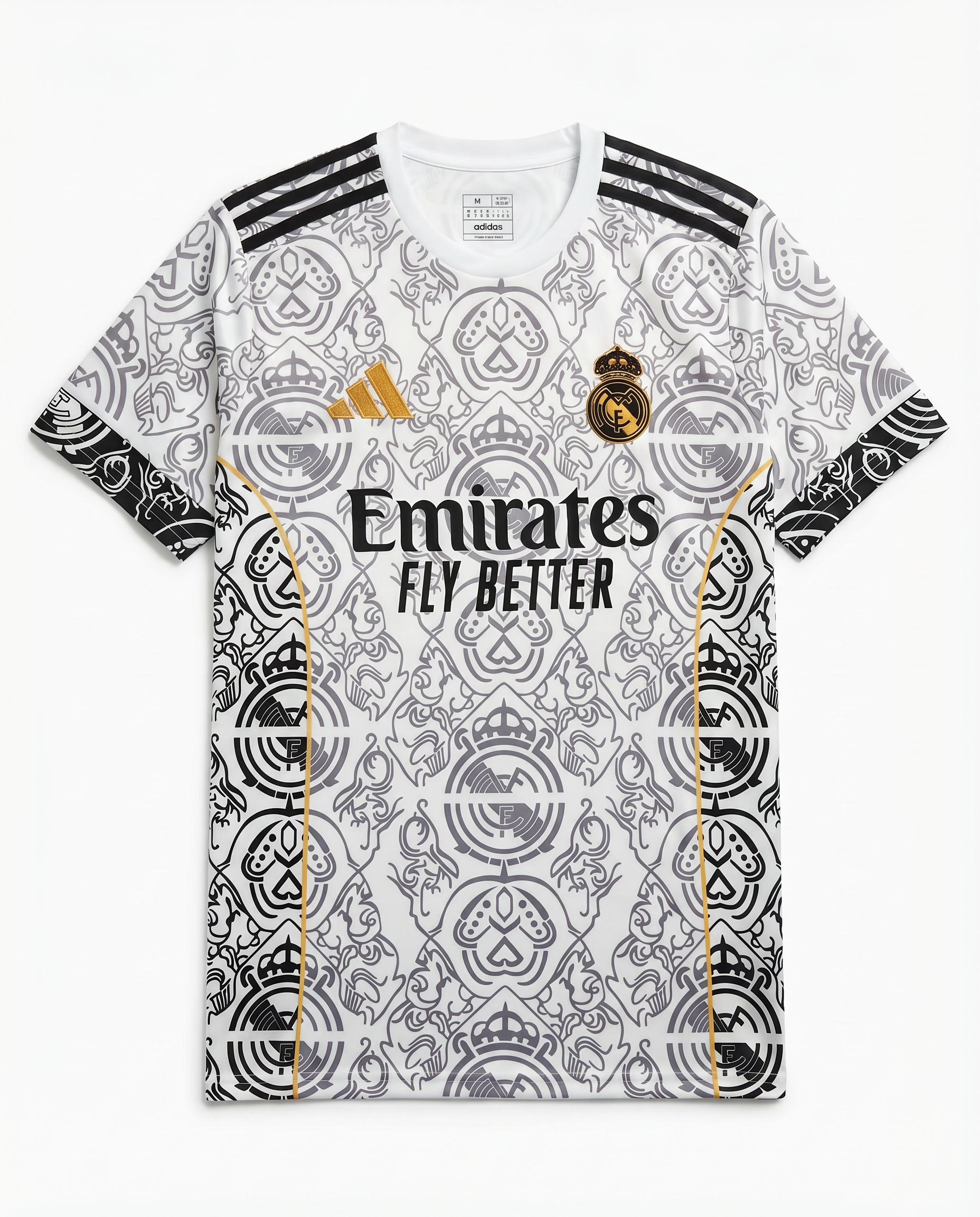 Real Madrid 'Crown of Tradition'