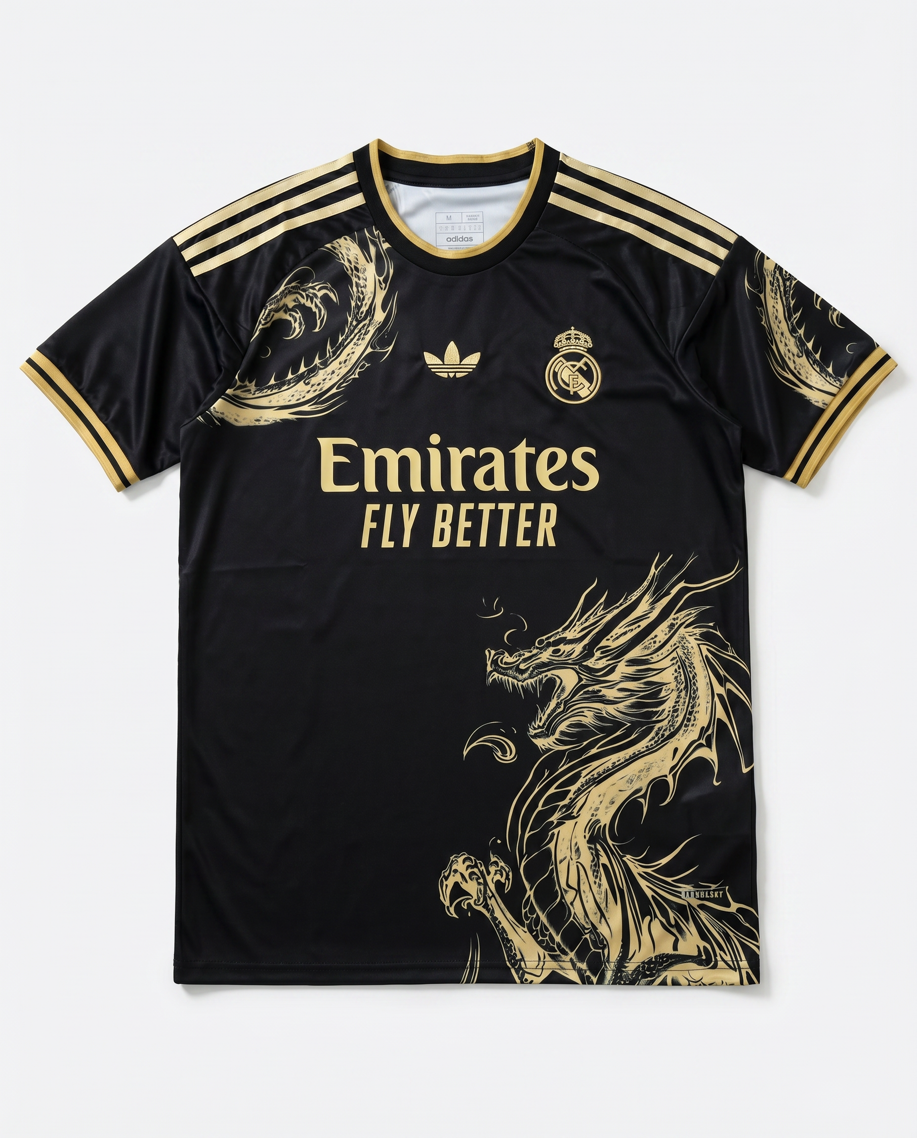 Real Madrid 'Golden Legacy'