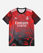 Real Madrid 'Red Fury'