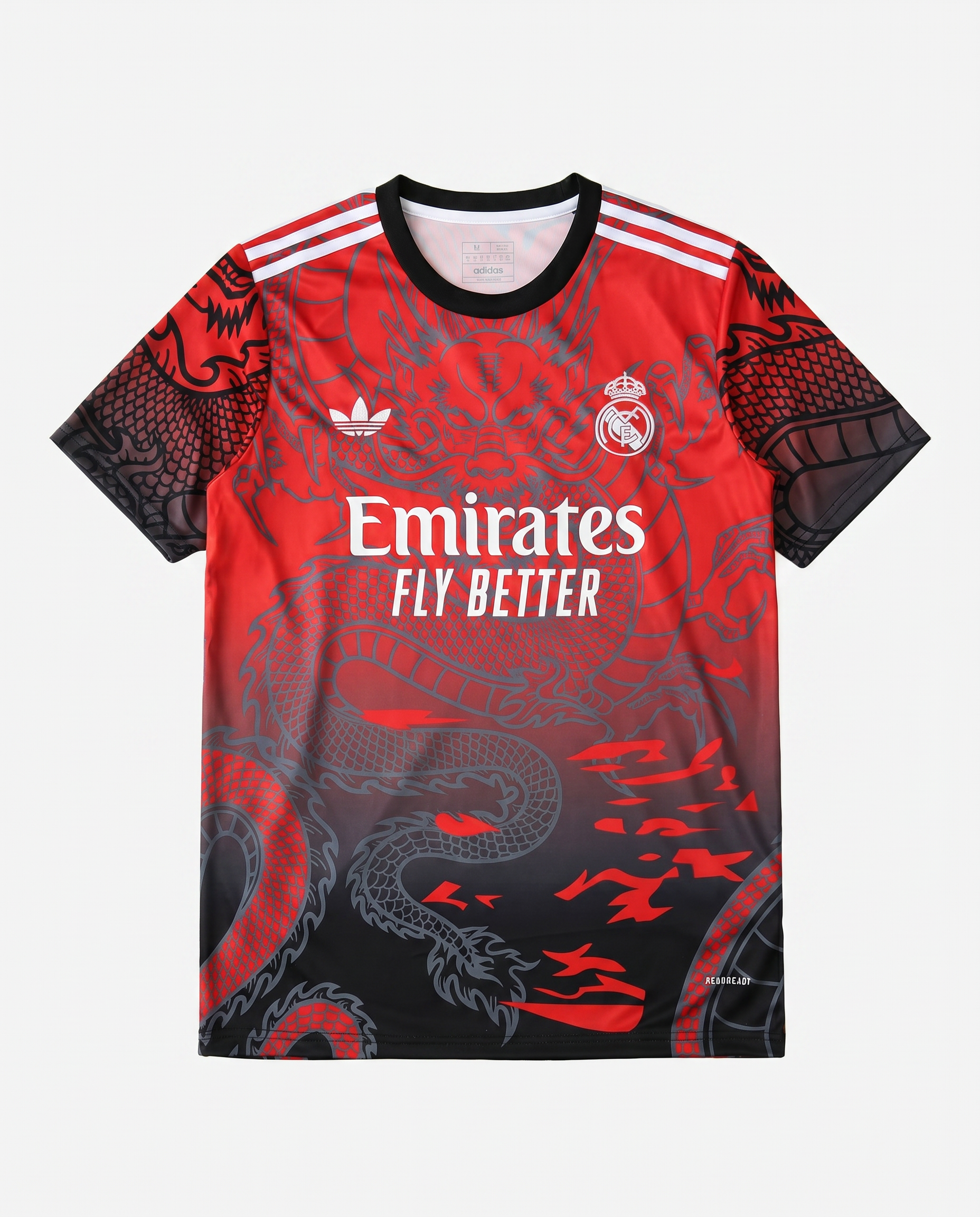 Real Madrid 'Red Fury'
