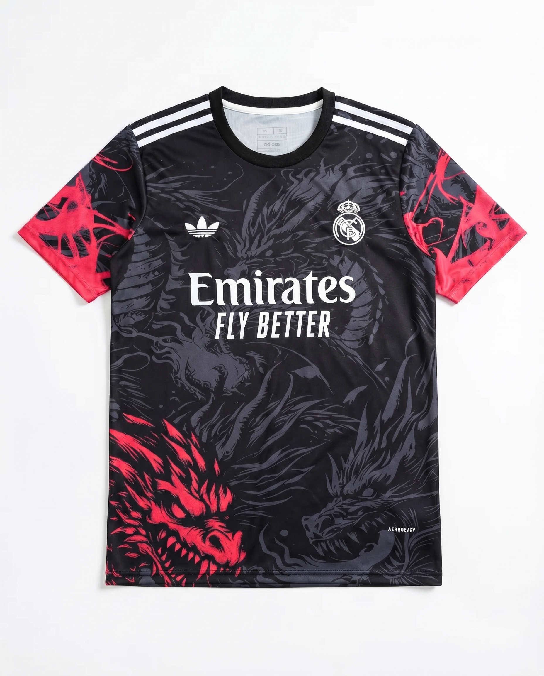 Real Madrid 'Fury Unleashed'