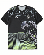 Real Madrid 'Green Panther'
