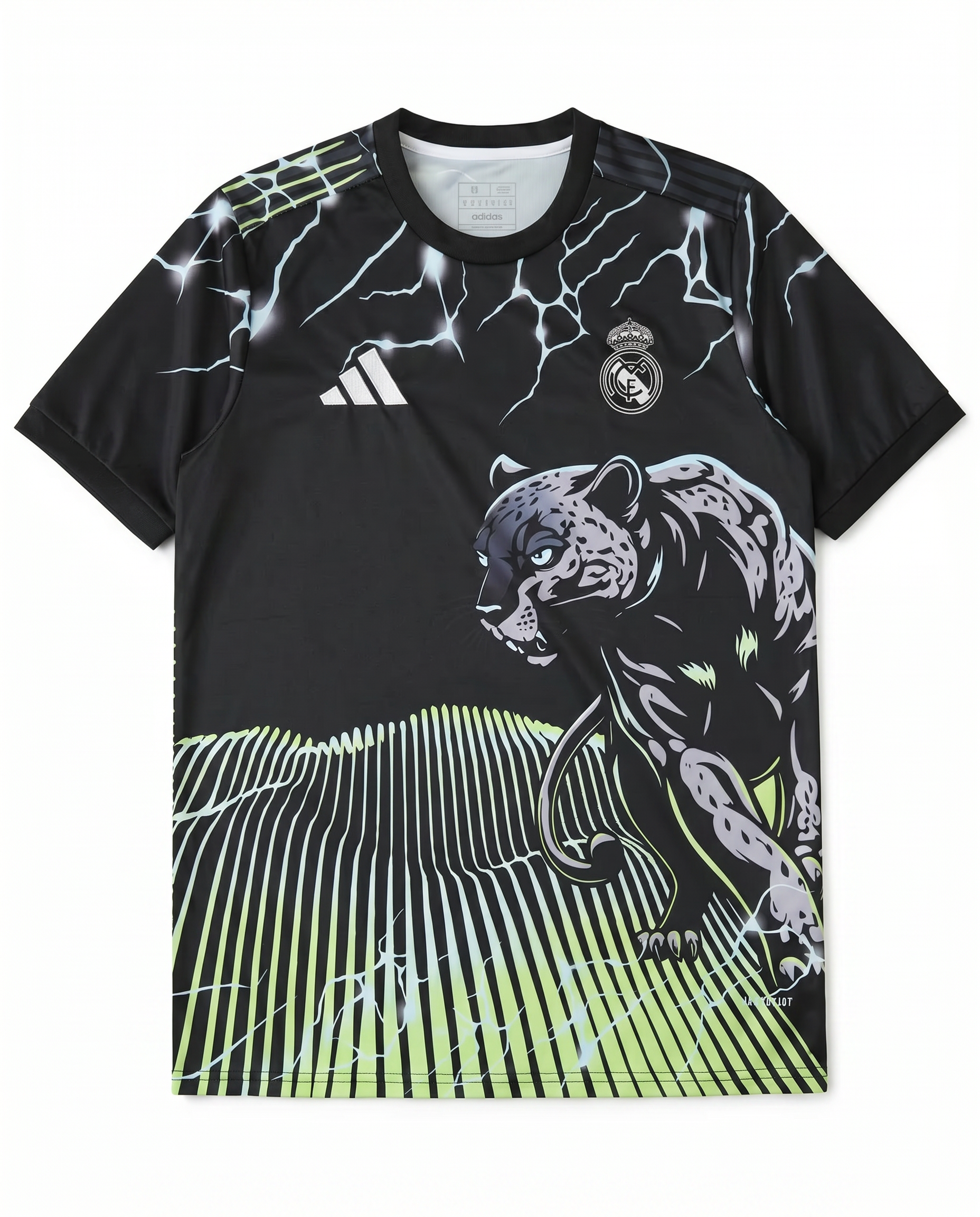Real Madrid 'Green Panther'