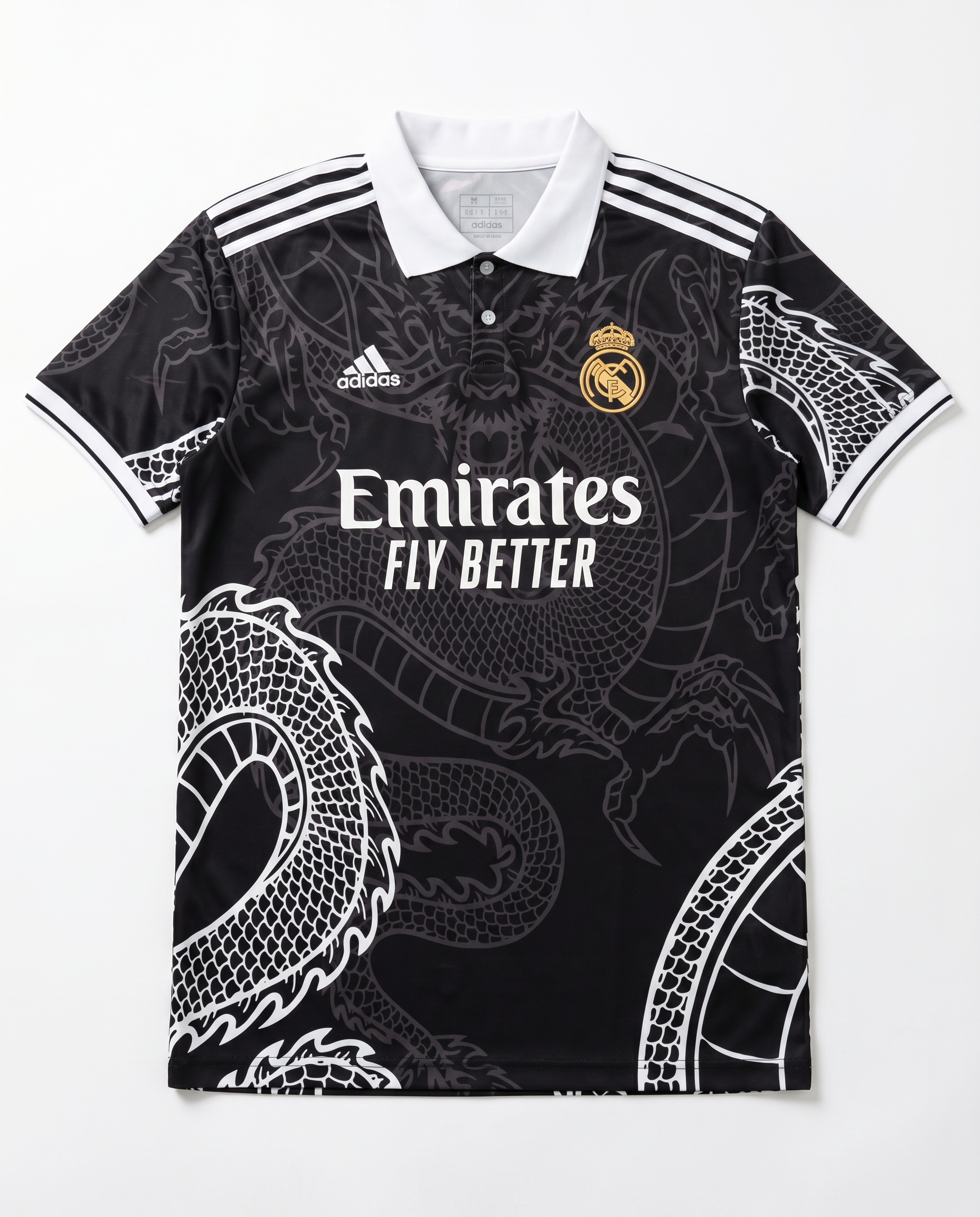 Real Madrid 'Black Fury'