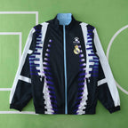 Real Madrid 'Retro' - Reversible Windbreaker