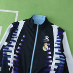 Real Madrid 'Retro' - Reversible Windbreaker