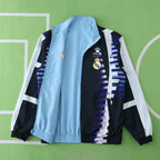 Real Madrid 'Retro' - Reversible Windbreaker