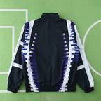 Real Madrid 'Retro' - Reversible Windbreaker
