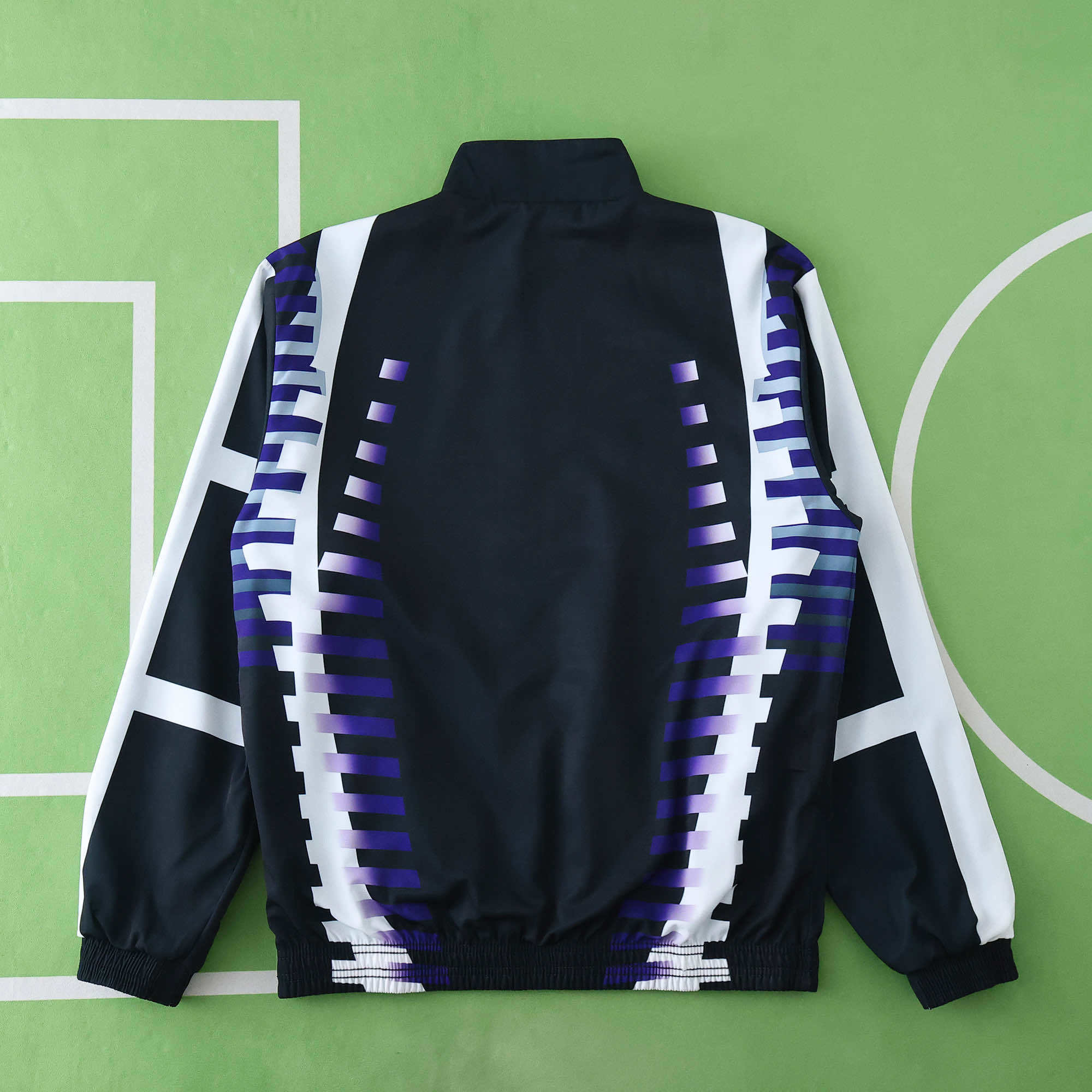 Real Madrid 'Retro' - Reversible Windbreaker