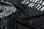 Real Madrid 'Black Dragon' - Tank Top