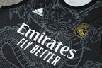 Real Madrid 'Black Dragon' - Tank Top