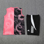 Real Madrid 'Pink Dragon' - Tank Top