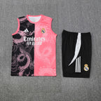 Real Madrid 'Pink Dragon' - Tank Top