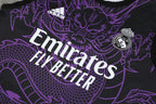 Real Madrid 'Purple Dragon' - Tank Top