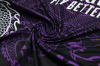 Real Madrid 'Purple Dragon' - Tank Top