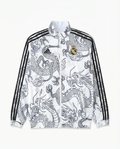 Real Madrid 'White Dragon' - Reversible Jacket