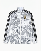 Real Madrid 'White Dragon' - Reversible Jacket