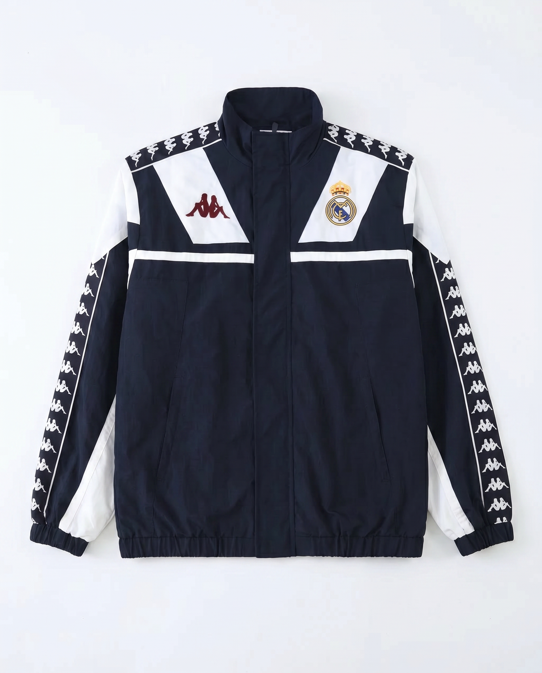 Real Madrid '90s Vintage' - Jacket