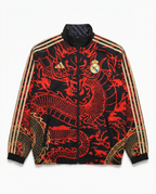 Real Madrid 'Red Dragon' - Reversible Jacket