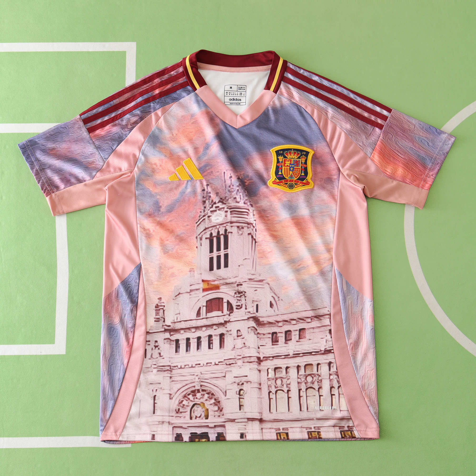 Spain "Palace of Pride"