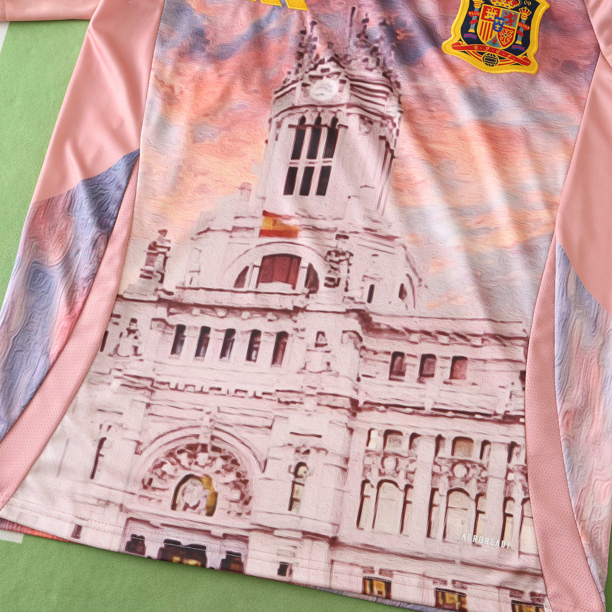 Spain "Palace of Pride"