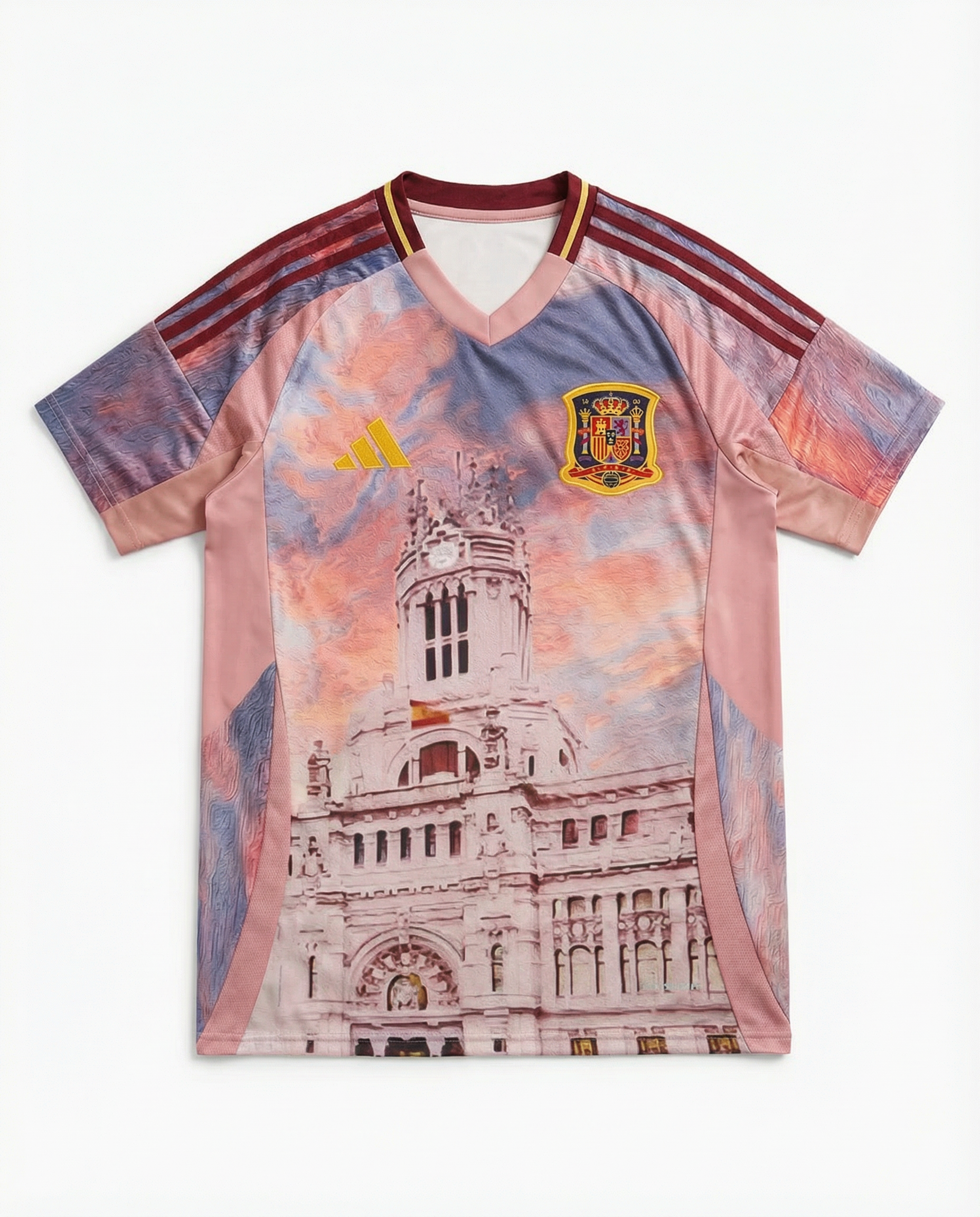 Spain "Palace of Pride"